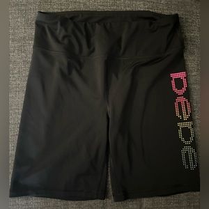 Bebe sport biker shorts⭐️FINAL OFFER